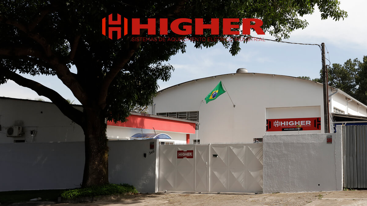 Eletrica Higher Ltda