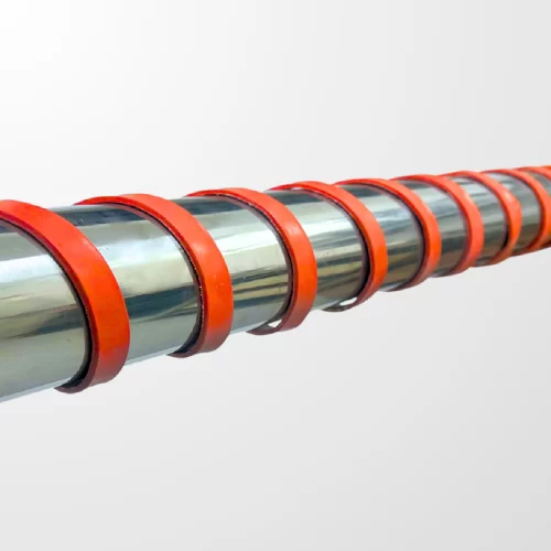 Fita de Aquecimento Elétrico de Silicone