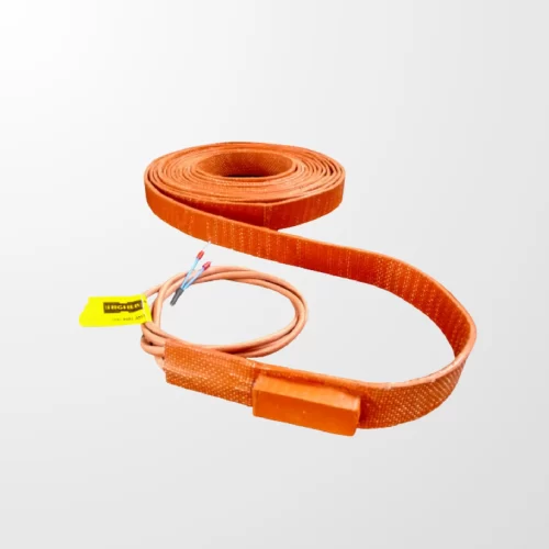 Fita de Aquecimento Elétrico de Silicone